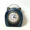 Antique Clock Handbag