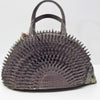 Hedgehog bag long strap internal zipped pocket