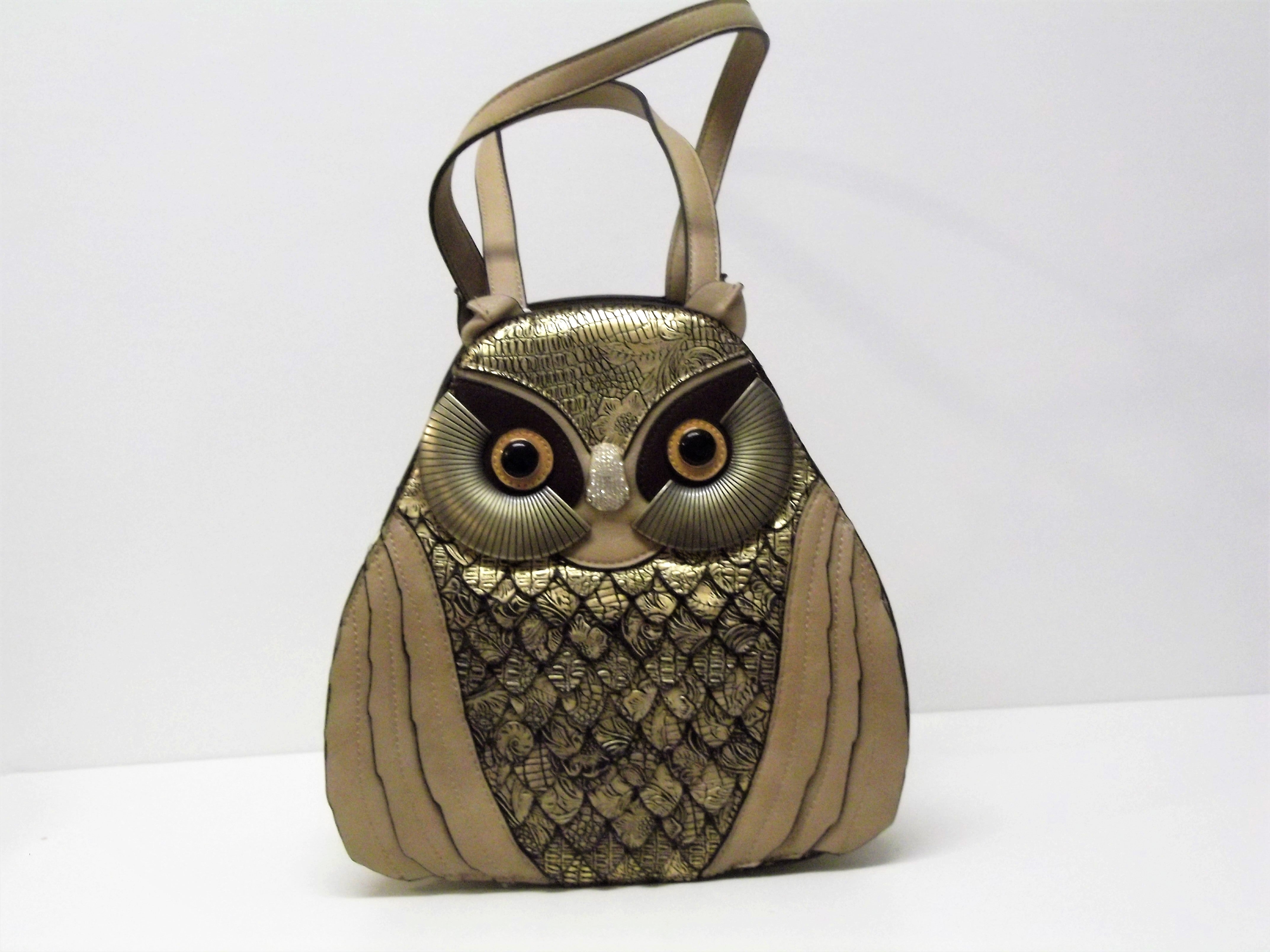 Whatevs Owl Print Bag at Rs 65/piece | Lane No. 7 | Jaipur | ID: 25064987530