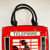 Telephone Box Handbag