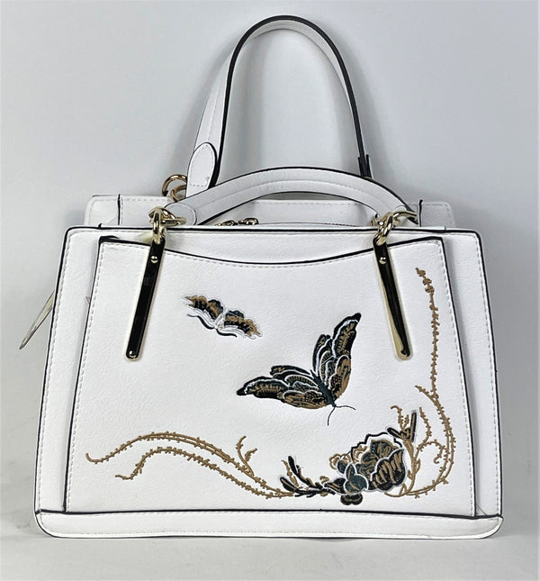 Butterfly Pattern Handbag