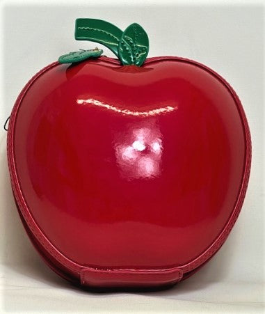 Apple Shaped Evening Bag